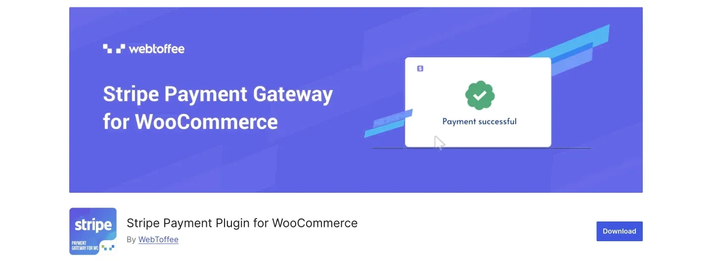Stripe Gateway Plugin